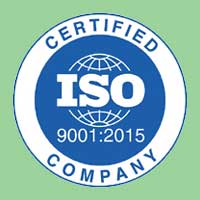 ISO Certification