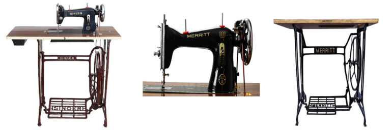 Supply of Foot Operated Sewing Machine – Argadda