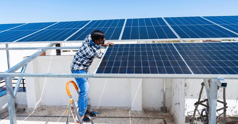 Solar for SMEs: Affordable, Reliable, India’s Business Booster